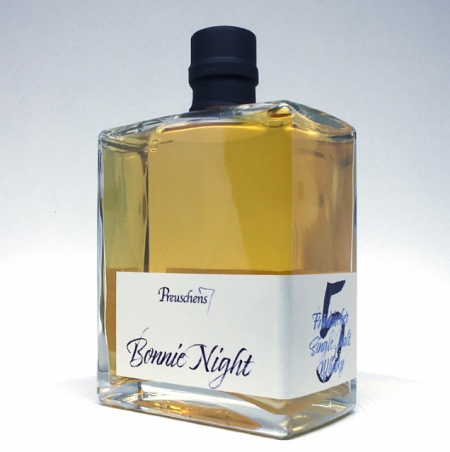 Bonnie Night Whisky aus der Fränkischen Schweiz