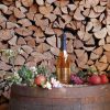 Charlemagner rosé aus der Fränkischen Schweiz