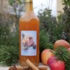 Apfel-Glüh ohne Gin aus der Fränkischen Schweiz