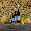 Wintertraum der Brennerei Erlwein - Preuschens in Hundsboden in der Fränkischen Schweiz